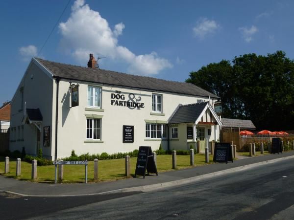 Dog & Partridge at Charnock Richard. (Pub, External, Key). Published on 19-07-2013