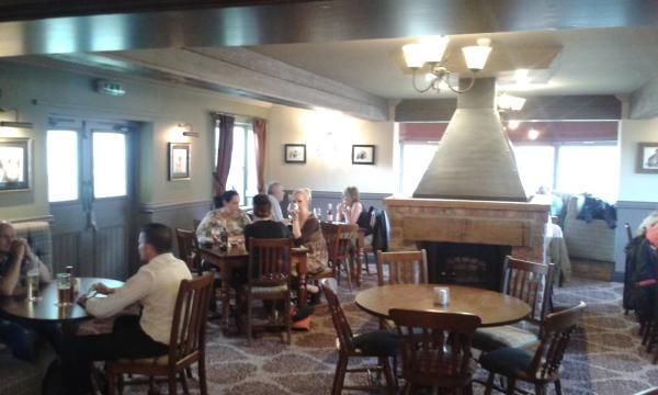 Dog & Partridge, Charnock Richard 5.7.16. (Pub, Restaurant). Published on 05-07-2016