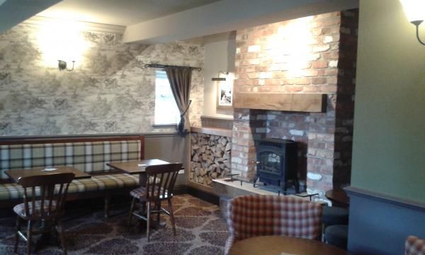 Dog & Partridge, Charnock Richard 5.7.16. (Pub). Published on 05-07-2016