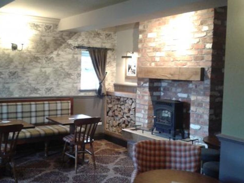 Dog & Partridge, Charnock Richard 5.7.16. (Pub). Published on 05-07-2016 