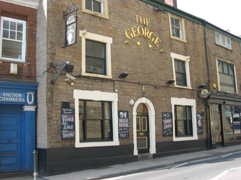 George, Chorley. (Pub, External, Key). Published on 03-06-2013