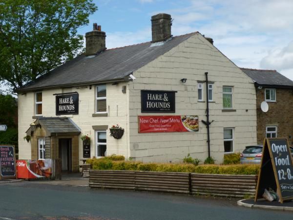 Hare & Hounds at Abbey Village. (Pub, External, Key). Published on 17-06-2013