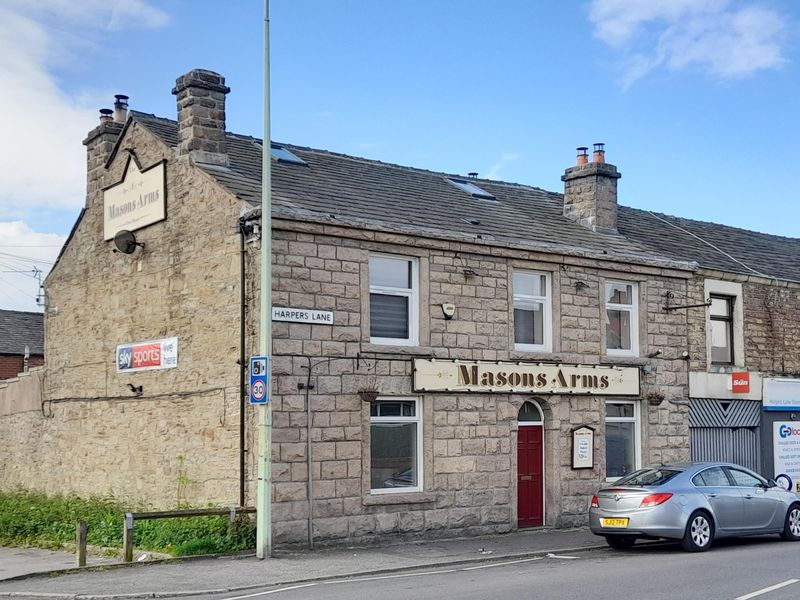 Masons Arms 9.5.22. (Pub, External, Key). Published on 11-05-2022