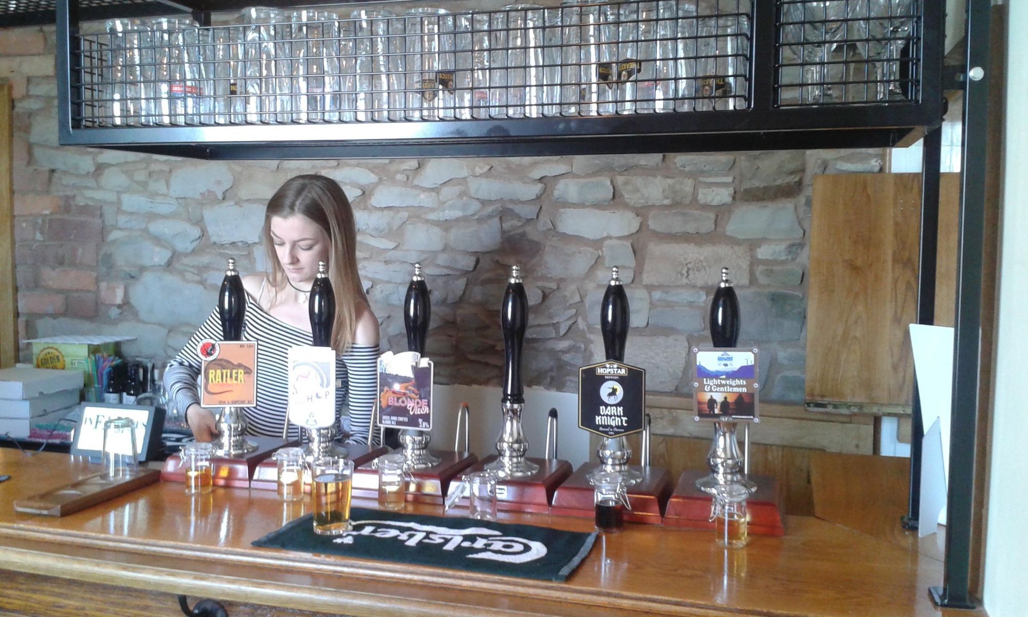 Masons Arms, Chorley - Bar 8.7.17. (Pub, Bar). Published on 09-07-2017