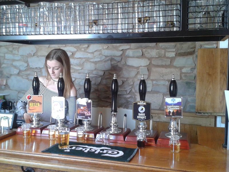 Masons Arms, Chorley - Bar 8.7.17. (Pub, Bar). Published on 09-07-2017