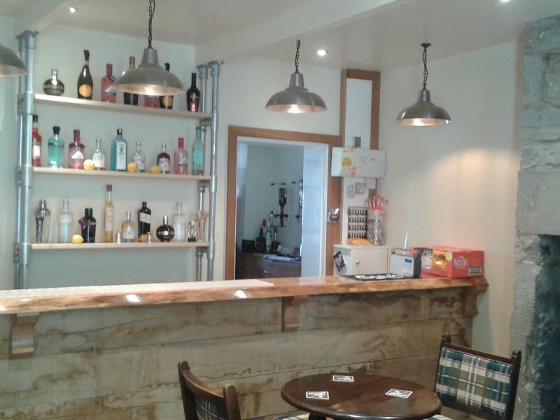 Back bar, Masons, Chorley 8.7.17. (Pub, Bar). Published on 09-07-2017 