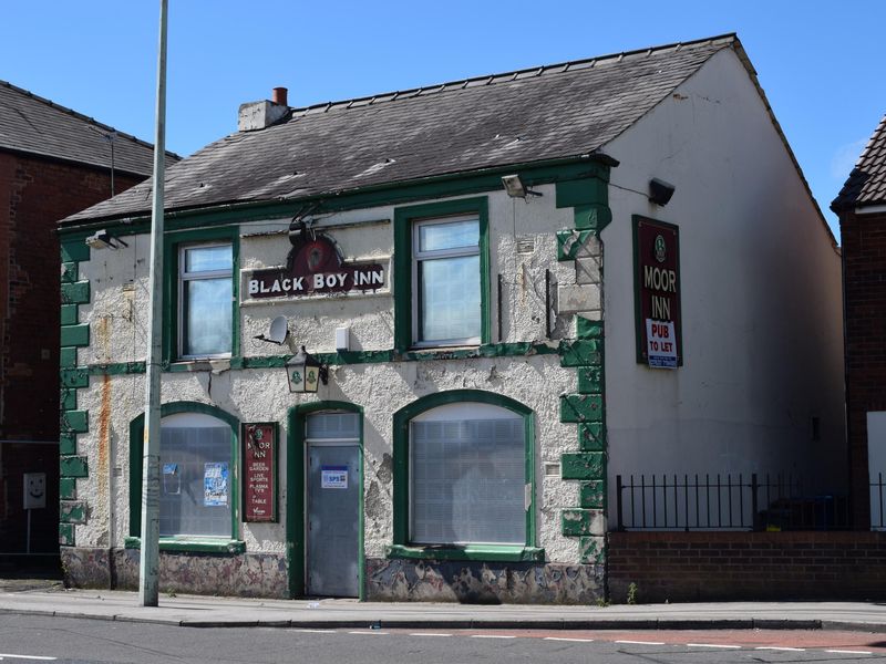 Moor Inn, Chorley 15.8.17. (Pub, External). Published on 15-08-2017