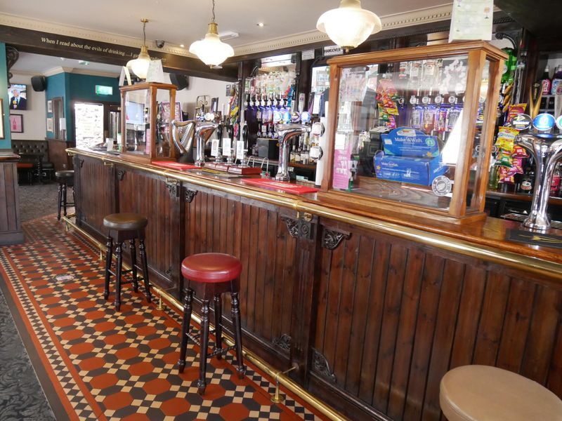 Pearsons Bar August 20222 DS. (Pub, Bar). Published on 03-08-2022
