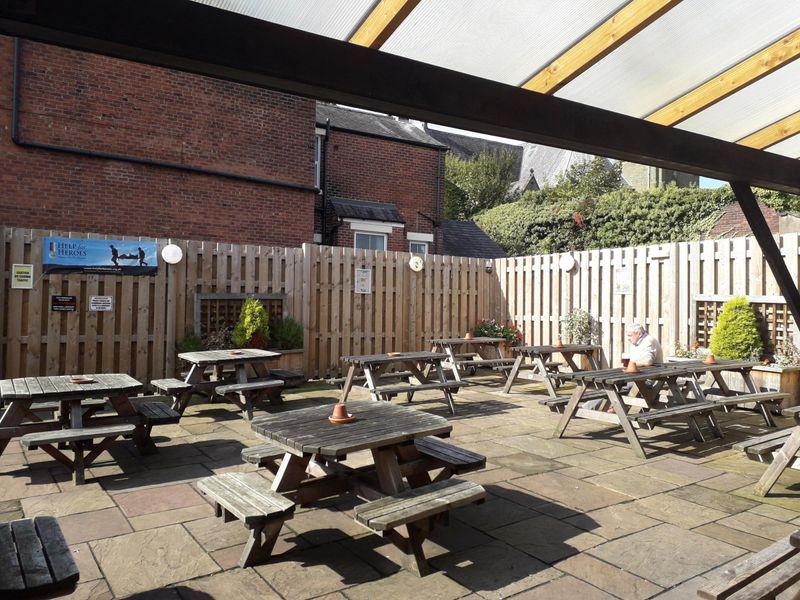 Pearsons, Chorley 28.9.17. (Garden). Published on 28-09-2017