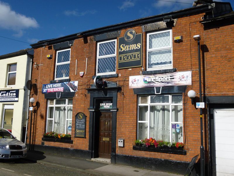 Sams Bar, Chorley 12.7.17. (Pub, External, Key). Published on 12-07-2017