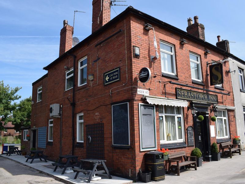 Sebastopol, Chorley 18.7.17. (Pub, External). Published on 26-07-2017 