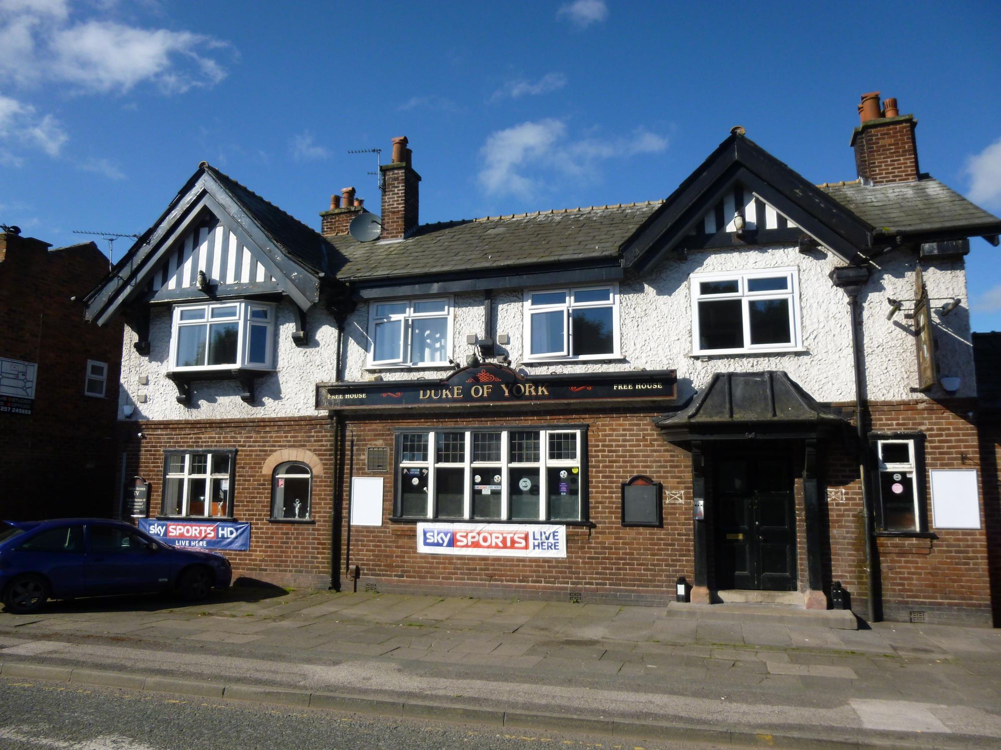 Duke of York, Chorley 12.7.17. (Pub, External, Key). Published on 12-07-2017