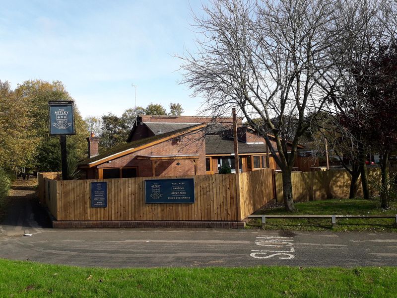 Astley Park Inn. (Pub, External, Key). Published on 27-10-2018 