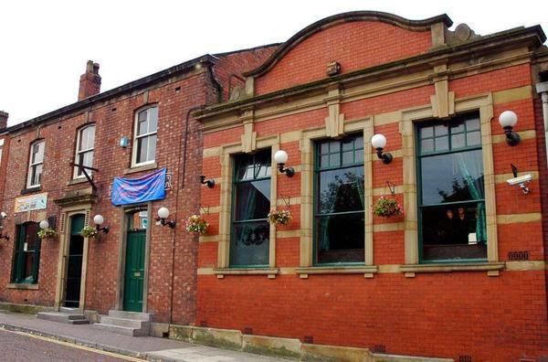 Harry's Bar, Chorley. (Pub, External, Key). Published on 19-07-2015