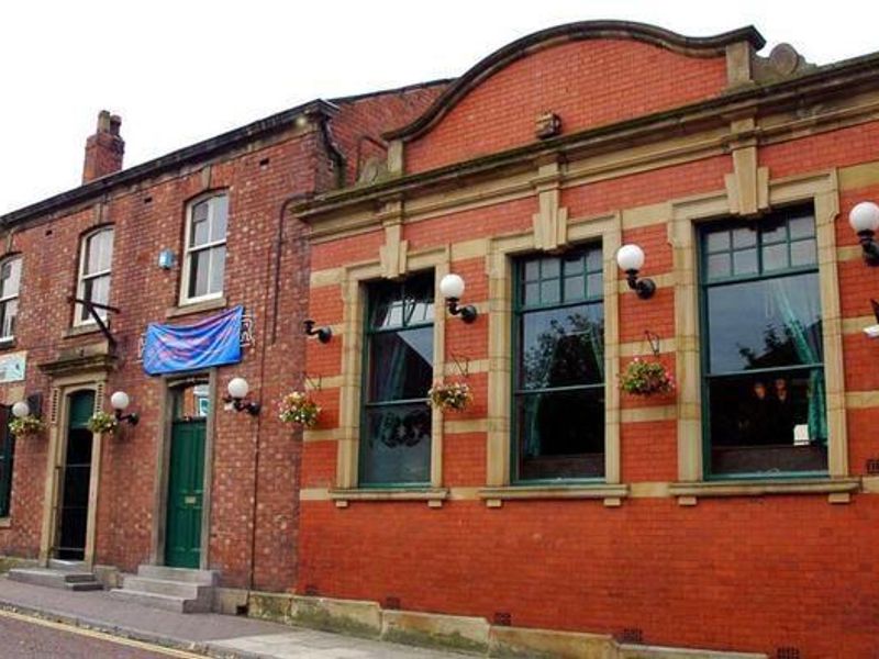 Harry's Bar, Chorley. (Pub, External, Key). Published on 19-07-2015 