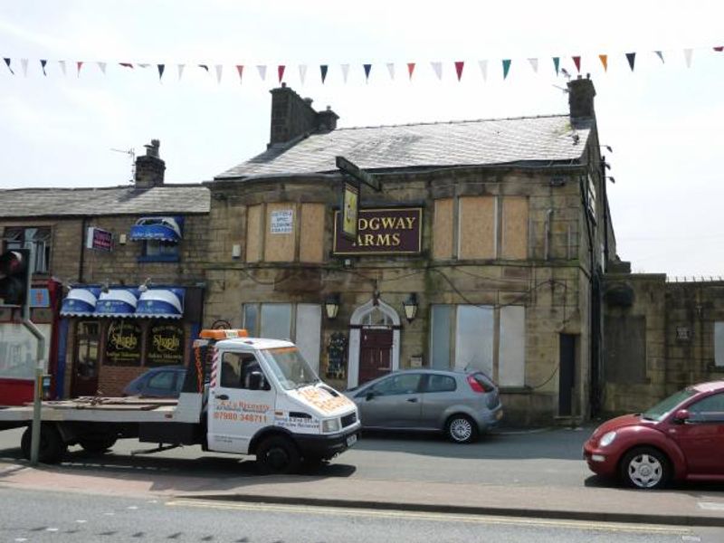 Ridgeway Arms at Adlington. (Pub, External). Published on 28-10-2013