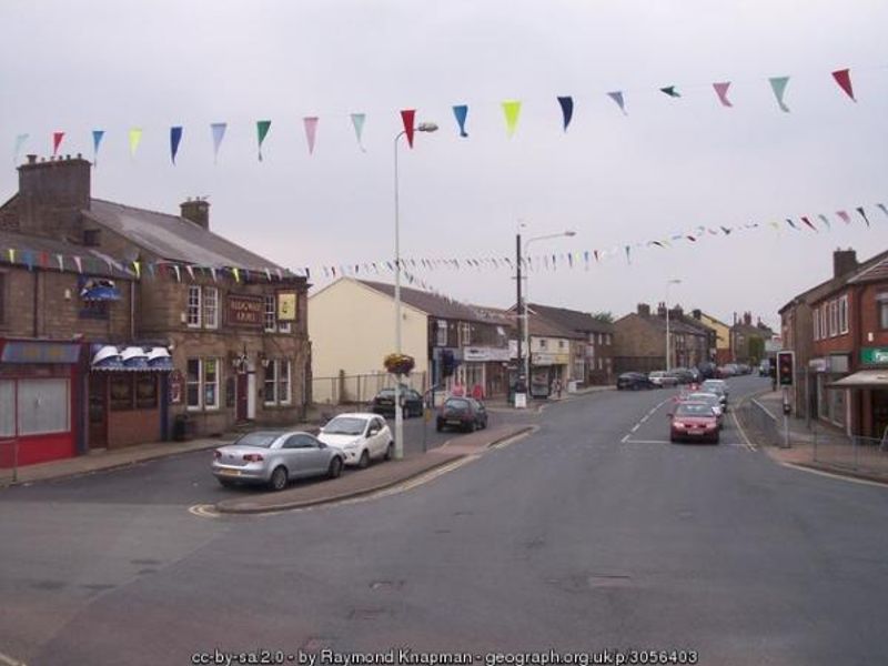 Ridgeway Arms at Adlington. (Pub, External, Key). Published on 21-07-2015