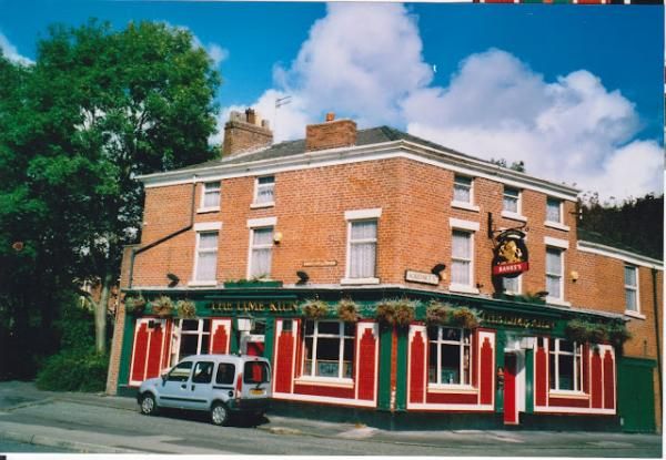 Lime Kiln (Preston Inns & Taverns blogspot). (Pub, External, Key). Published on 30-10-2013