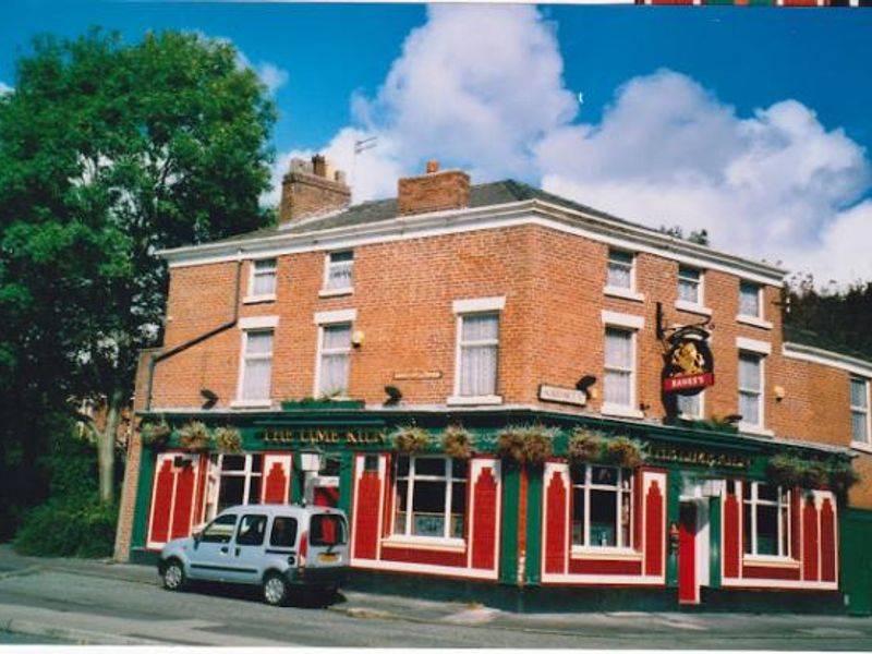 Lime Kiln (Preston Inns & Taverns blogspot). (Pub, External, Key). Published on 30-10-2013