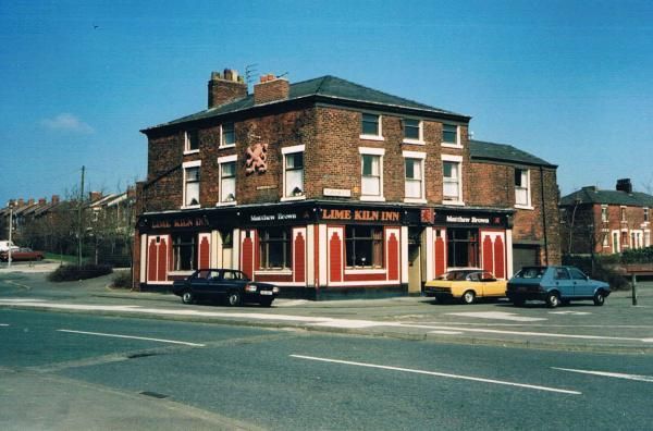 Lime Kiln Inn (Jim Holderness). (Pub, External). Published on 05-12-2013
