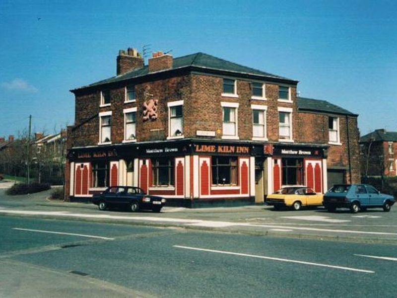Lime Kiln Inn (Jim Holderness). (Pub, External). Published on 05-12-2013