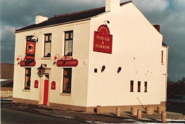 Plough & Harrow, Coppull Moor. (Pub, External, Key). Published on 30-10-2013