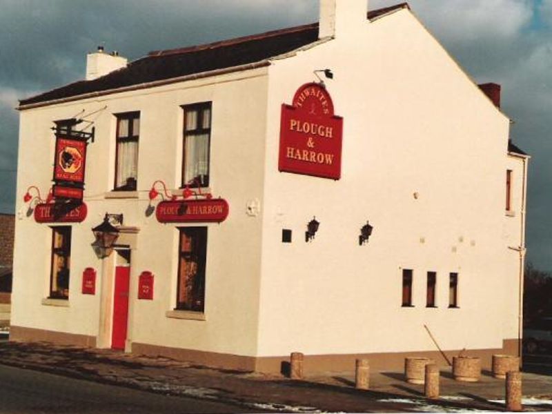 Plough & Harrow, Coppull Moor. (Pub, External, Key). Published on 30-10-2013