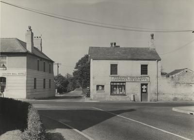 Golden Ball Hotel. (Pub, External). Published on 16-07-2020
