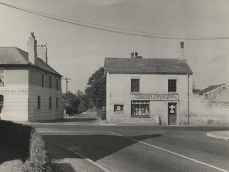 Golden Ball Hotel. (Pub, External). Published on 16-07-2020