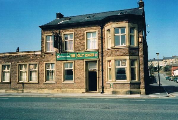 Jolly Roger, (Jim Holderness). (Pub, External). Published on 09-11-2015