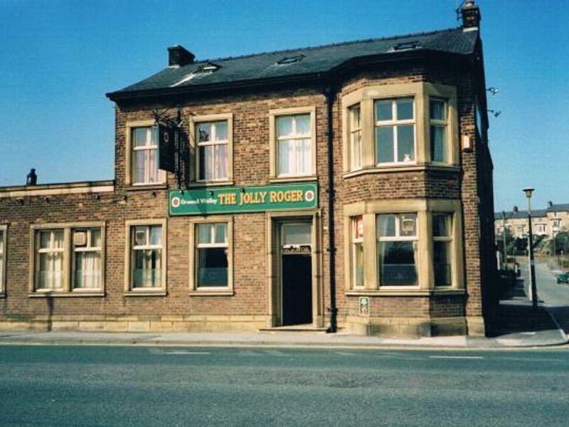 Jolly Roger, (Jim Holderness). (Pub, External). Published on 09-11-2015