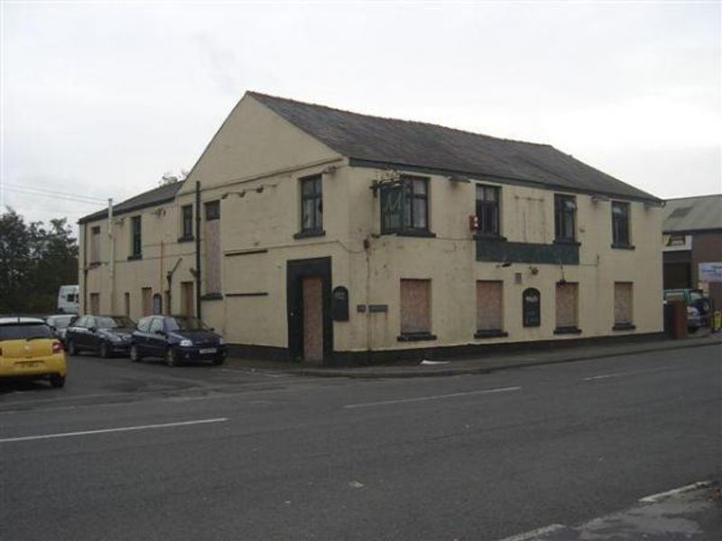 McKenzie Arms, Bamber Bridge. (Pub, External, Key). Published on 21-07-2015 