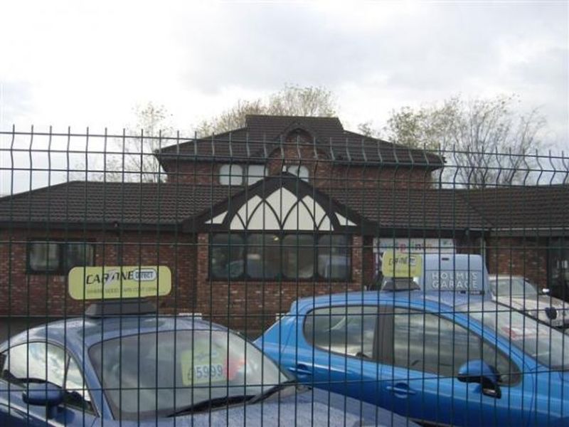 Woodsman at Bamber Bridge. (Pub, External). Published on 21-07-2015