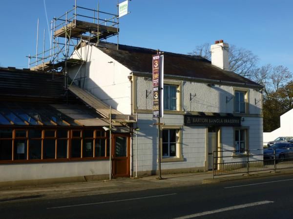 Former White Horse at Barton. (Pub, External, Key). Published on 27-11-2013