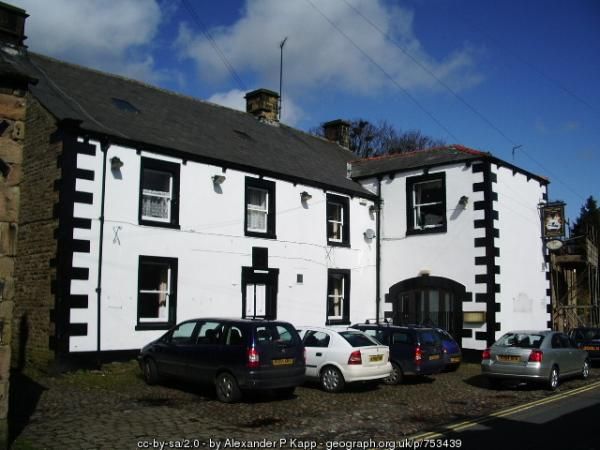 Talbot at Chipping. (Pub, External, Key). Published on 30-07-2015