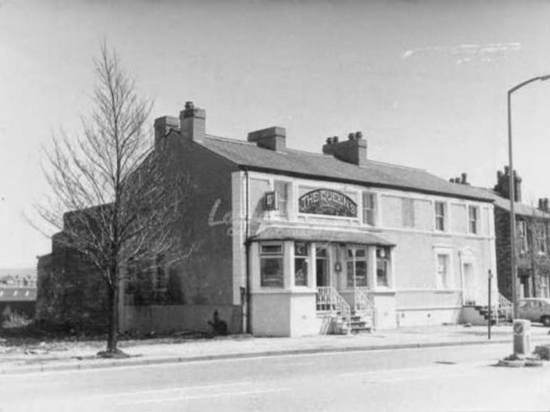 Queens, Chorley. (Pub, External). Published on 21-07-2015