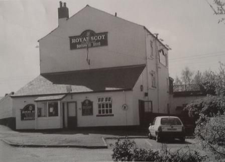 Royal Scot, Coppull 2003. (Pub, External, Key). Published on 08-06-2018