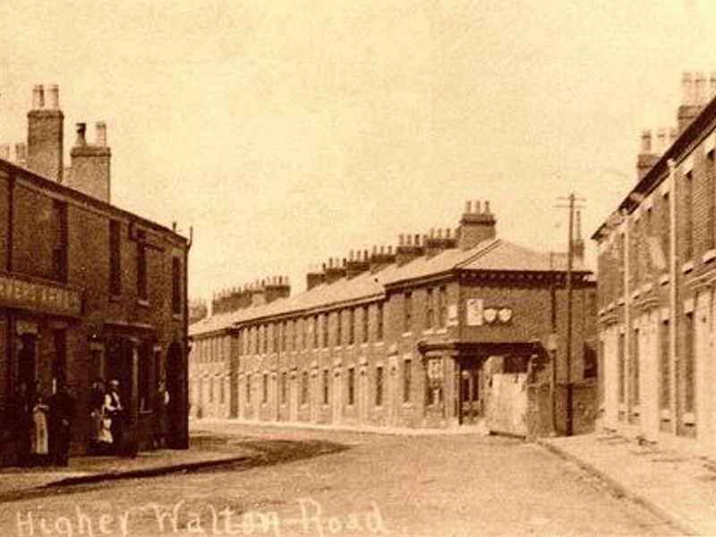 Farmers Arms, Higher Walton. (Pub, External). Published on 22-07-2015