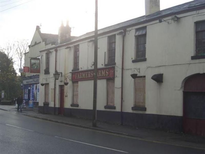Farmers Arms, Higher Walton. (Pub, External, Key). Published on 22-07-2015