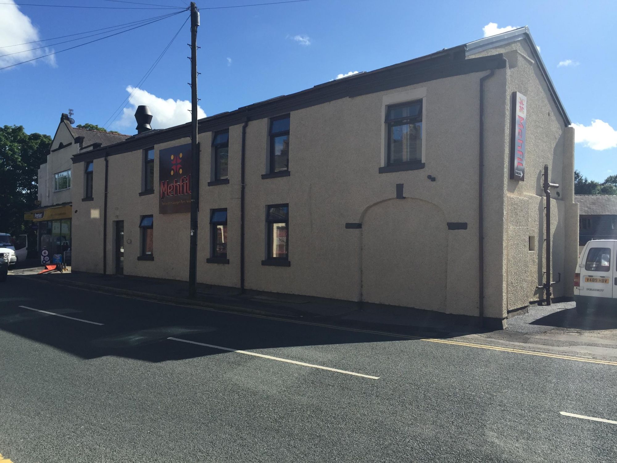 ex farmers Arms, Higher Walton. (External). Published on 15-02-2017