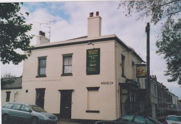 Doctor Syntax, (Preston Inns & Taverns blogspot). (External). Published on 26-11-2013