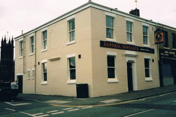 General Havelock, Preston (Jim Holderness). (Pub, External, Key). Published on 15-07-2015