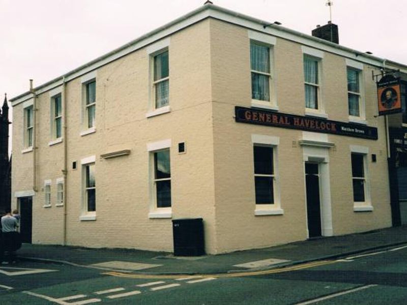 General Havelock, Preston (Jim Holderness). (Pub, External, Key). Published on 15-07-2015