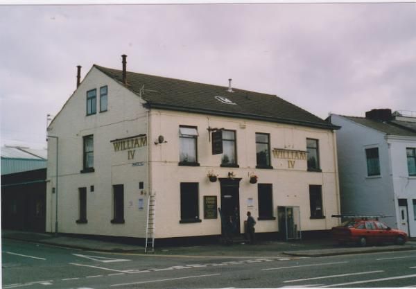 William IV, (Preston Inns & Taverns blogspot). (Pub, External). Published on 26-11-2013
