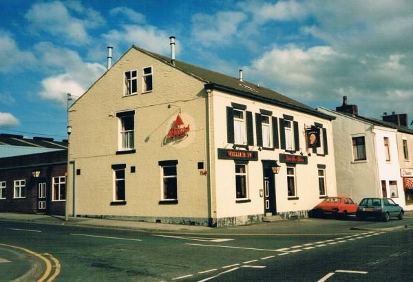 William IV (jim Holderness). (Pub, External, Key). Published on 27-10-2015