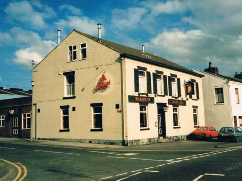 William IV (jim Holderness). (Pub, External, Key). Published on 27-10-2015