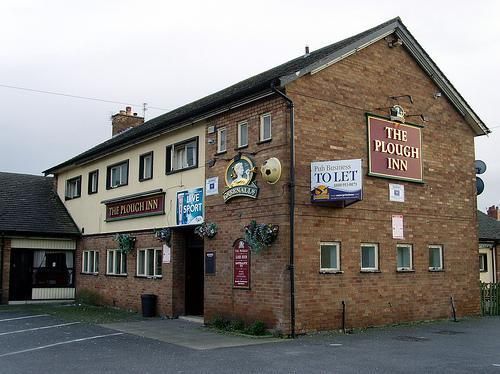 Plough at Pentwortham. (Pub, External). Published on 22-07-2015