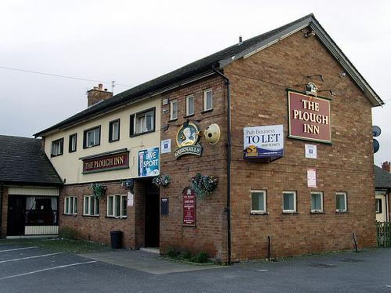 Plough at Pentwortham. (Pub, External). Published on 22-07-2015 