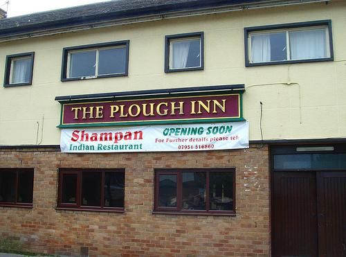 Plough at Penwortham. (Pub, External). Published on 22-07-2015