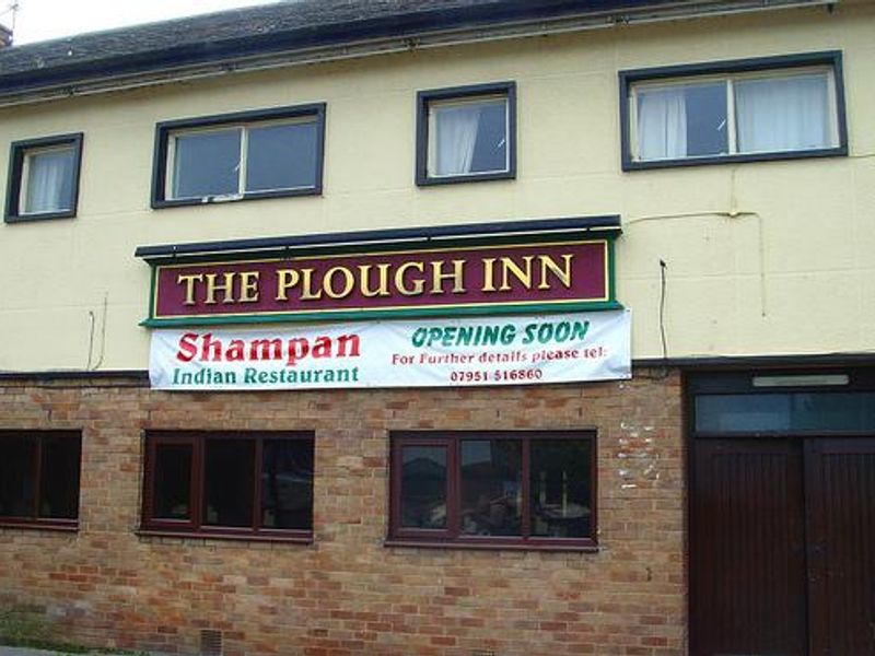 Plough at Penwortham. (Pub, External). Published on 22-07-2015 
